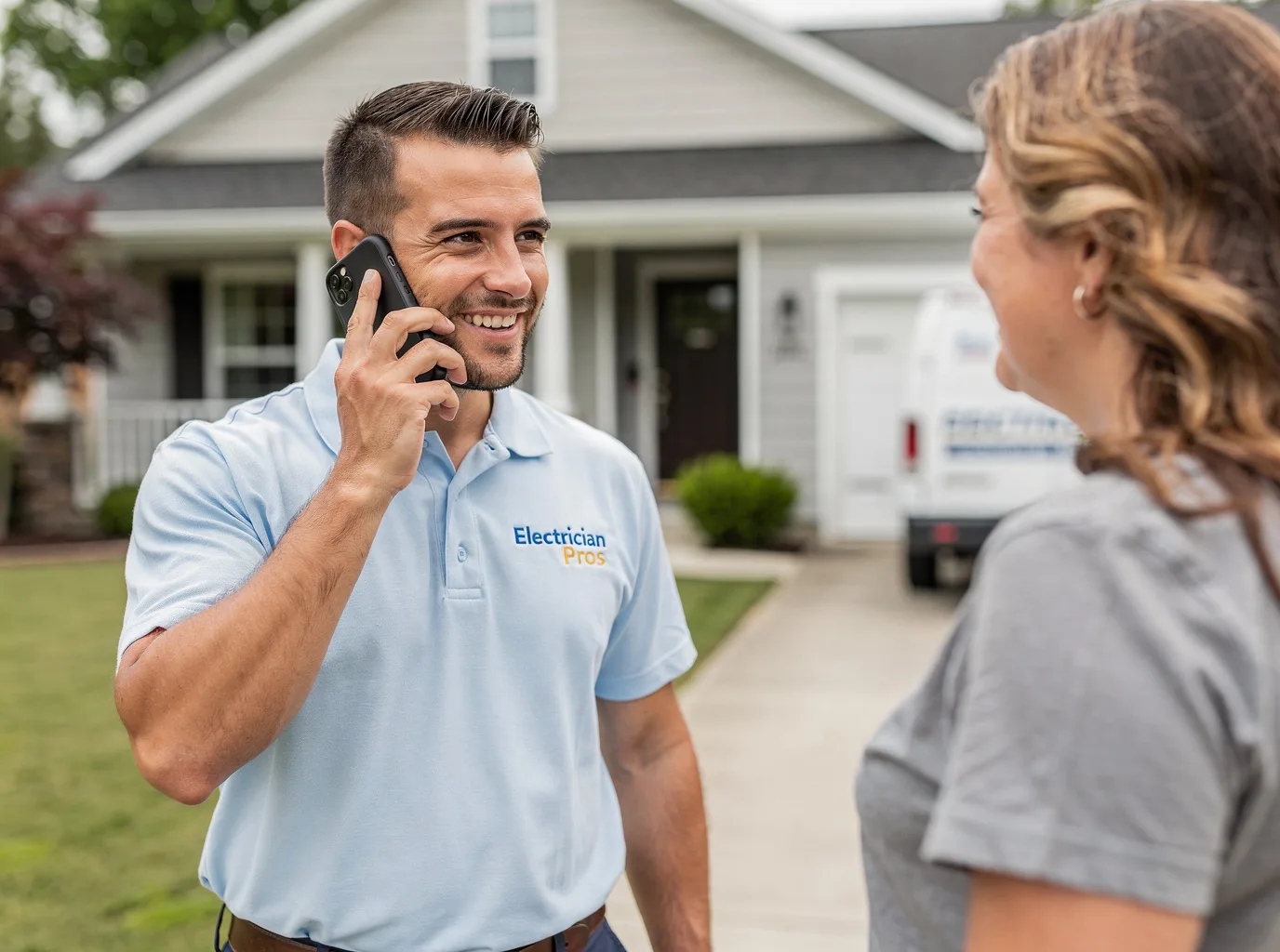 Electrician Zanesfield, OH FAQs